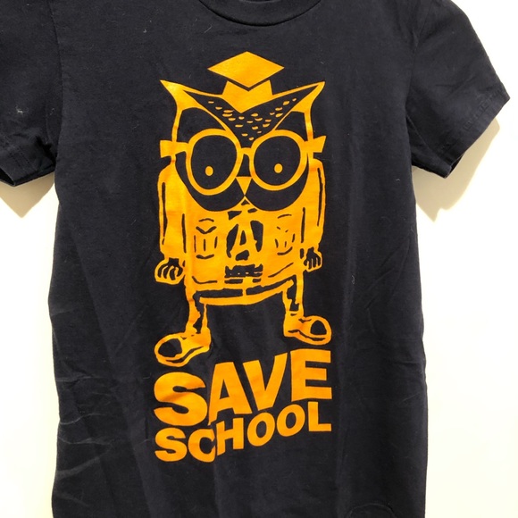 Theory Public School Tee - Picture 2 of 4